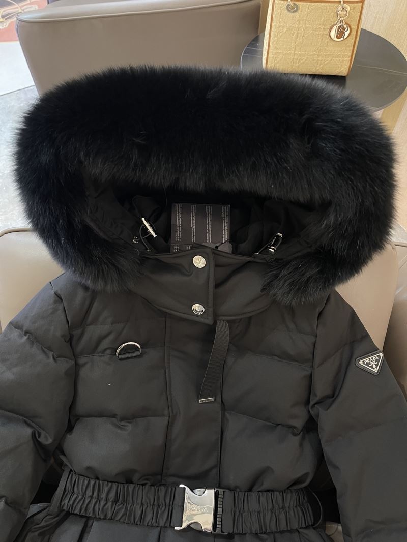 Prada Down Jackets